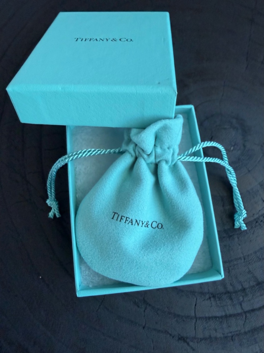 Tiffany & Co. Open Heart Necklace - Picture 8 of 8